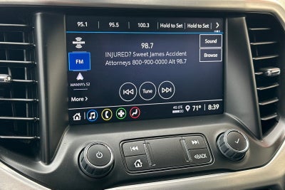 2023 GMC Acadia SLE