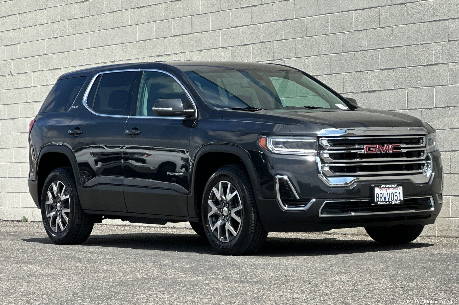 2020 GMC Acadia SLE