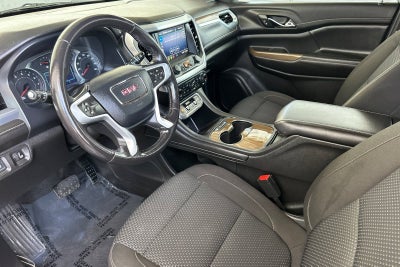 2020 GMC Acadia SLE