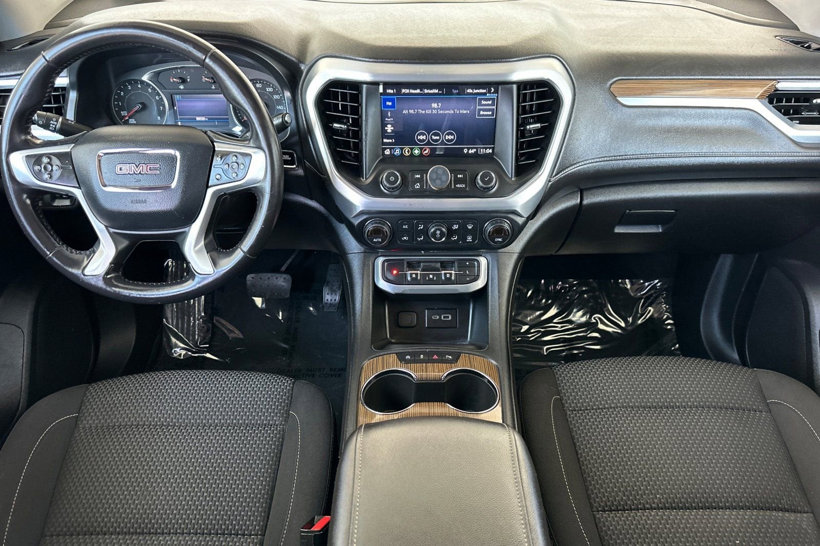 2020 GMC Acadia SLE