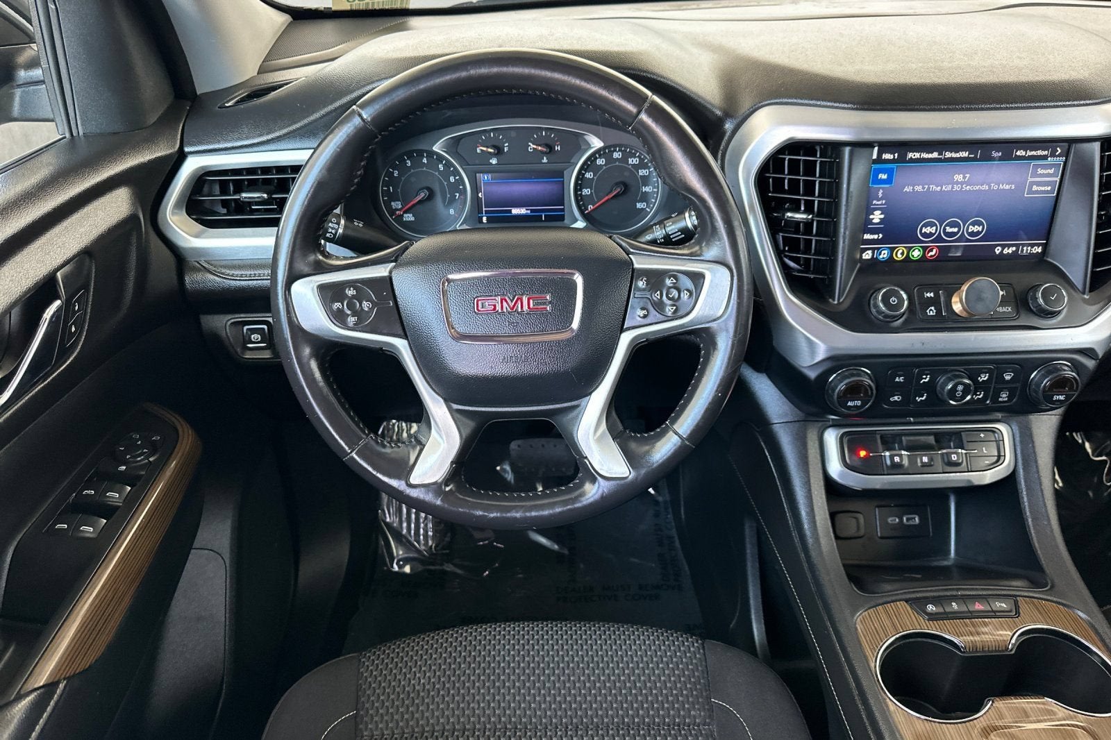 2020 GMC Acadia SLE