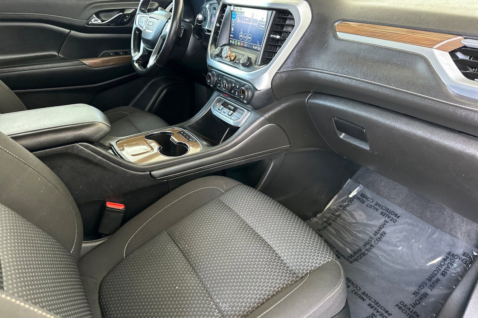 2020 GMC Acadia SLE