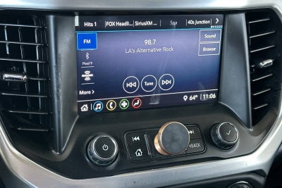 2020 GMC Acadia SLE