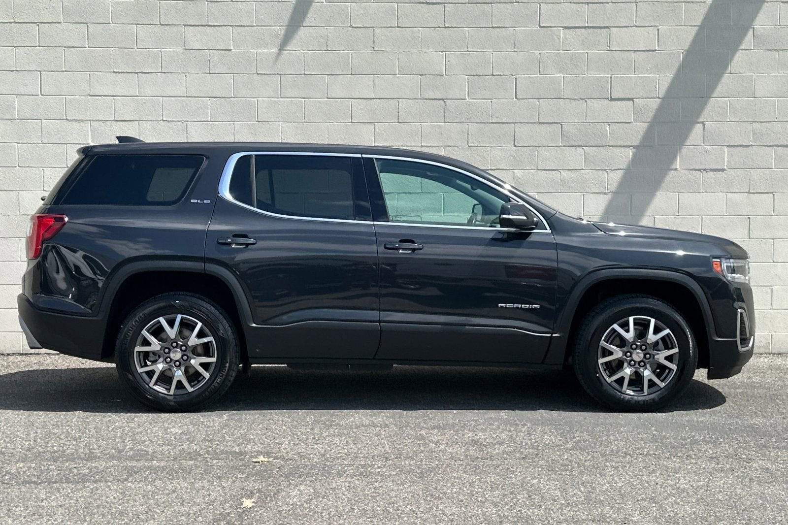2020 GMC Acadia SLE