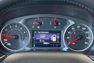 2020 GMC Acadia SLE