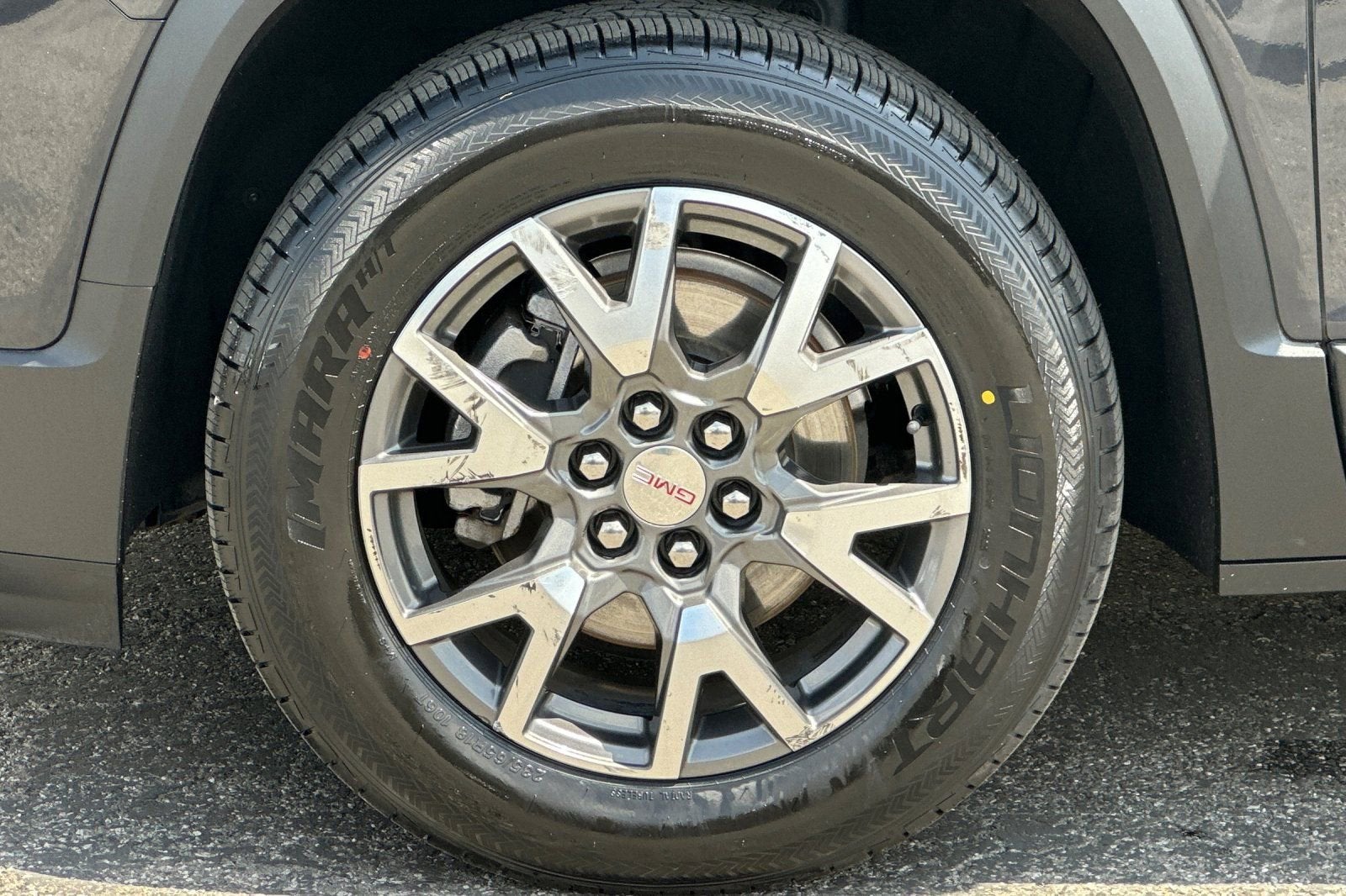 2020 GMC Acadia SLE