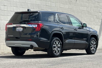 2020 GMC Acadia SLE