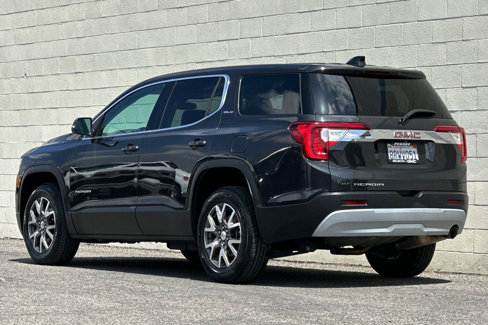 2020 GMC Acadia SLE