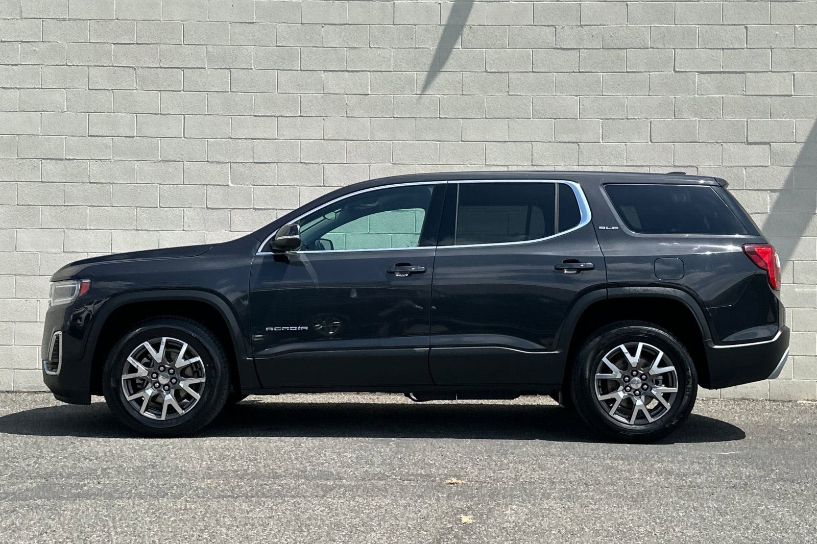 2020 GMC Acadia SLE