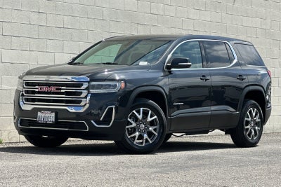 2020 GMC Acadia SLE