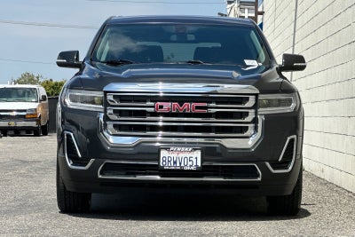 2020 GMC Acadia SLE