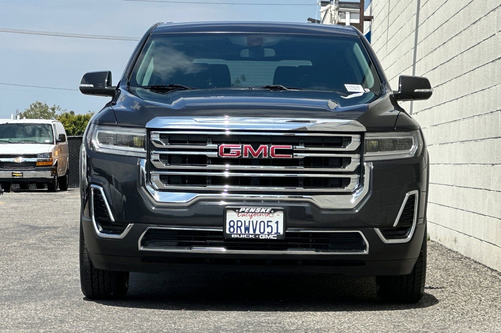 2020 GMC Acadia SLE
