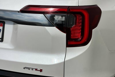 2023 GMC Acadia AT4