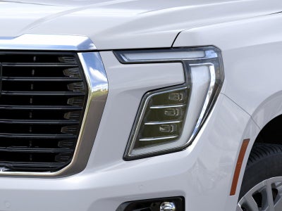 2027 GMC Yukon Elevation