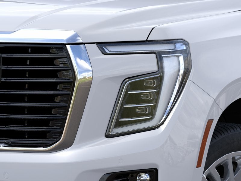 2027 GMC Yukon Elevation