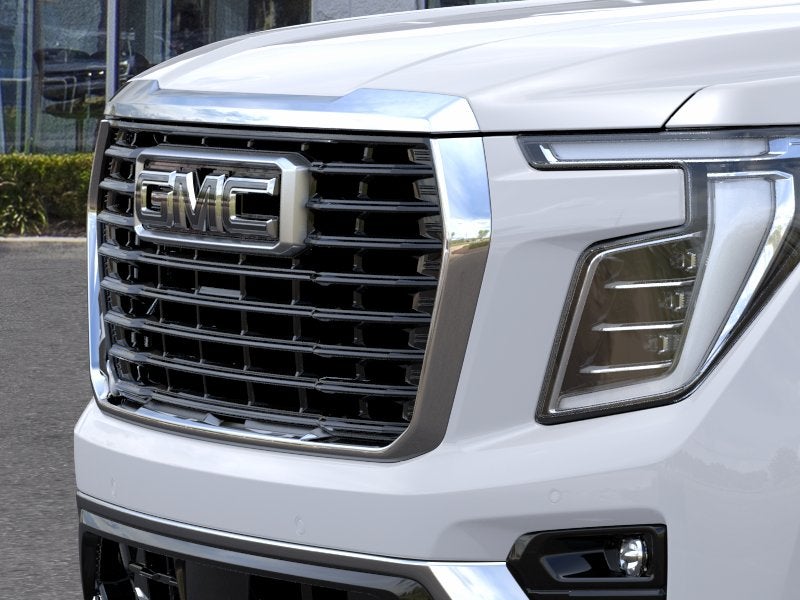 2027 GMC Yukon Elevation