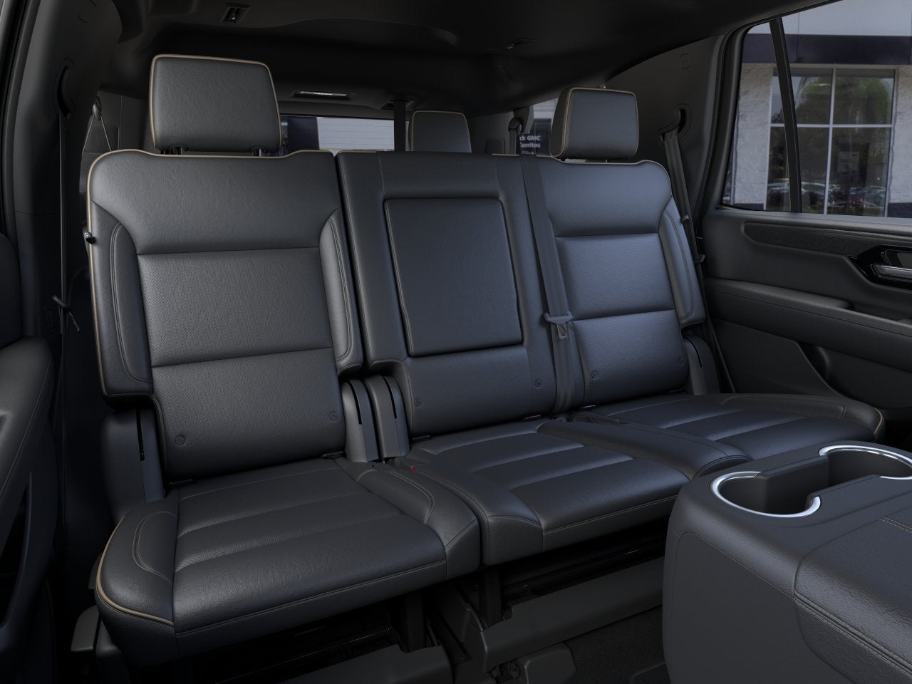2027 GMC Yukon Elevation