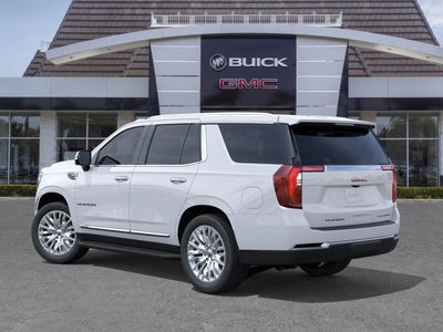 2027 GMC Yukon Elevation