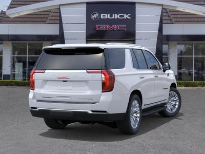 2027 GMC Yukon Elevation