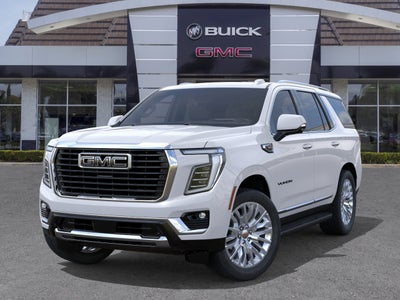 2027 GMC Yukon Elevation