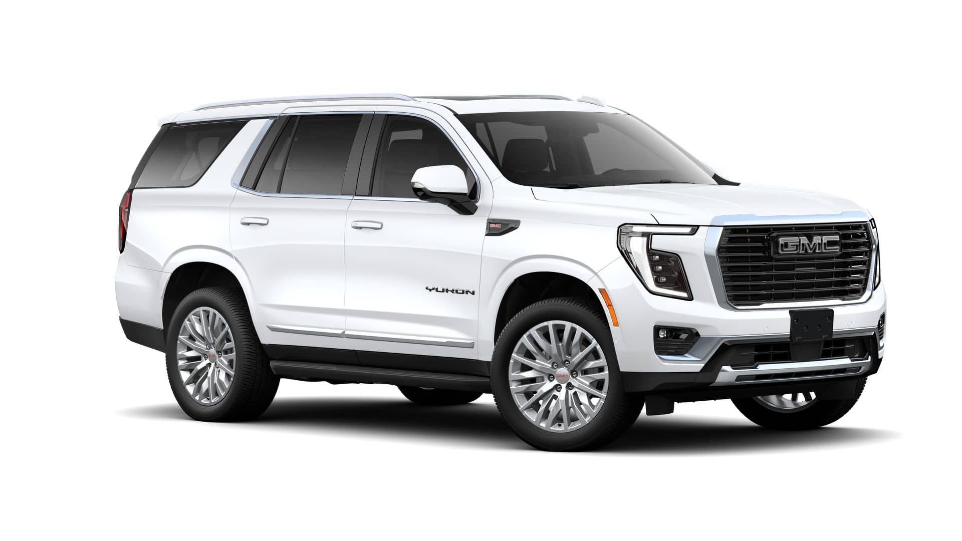2027 GMC Yukon Elevation