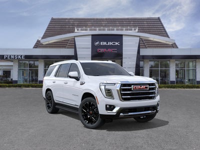 2026 GMC Yukon Elevation