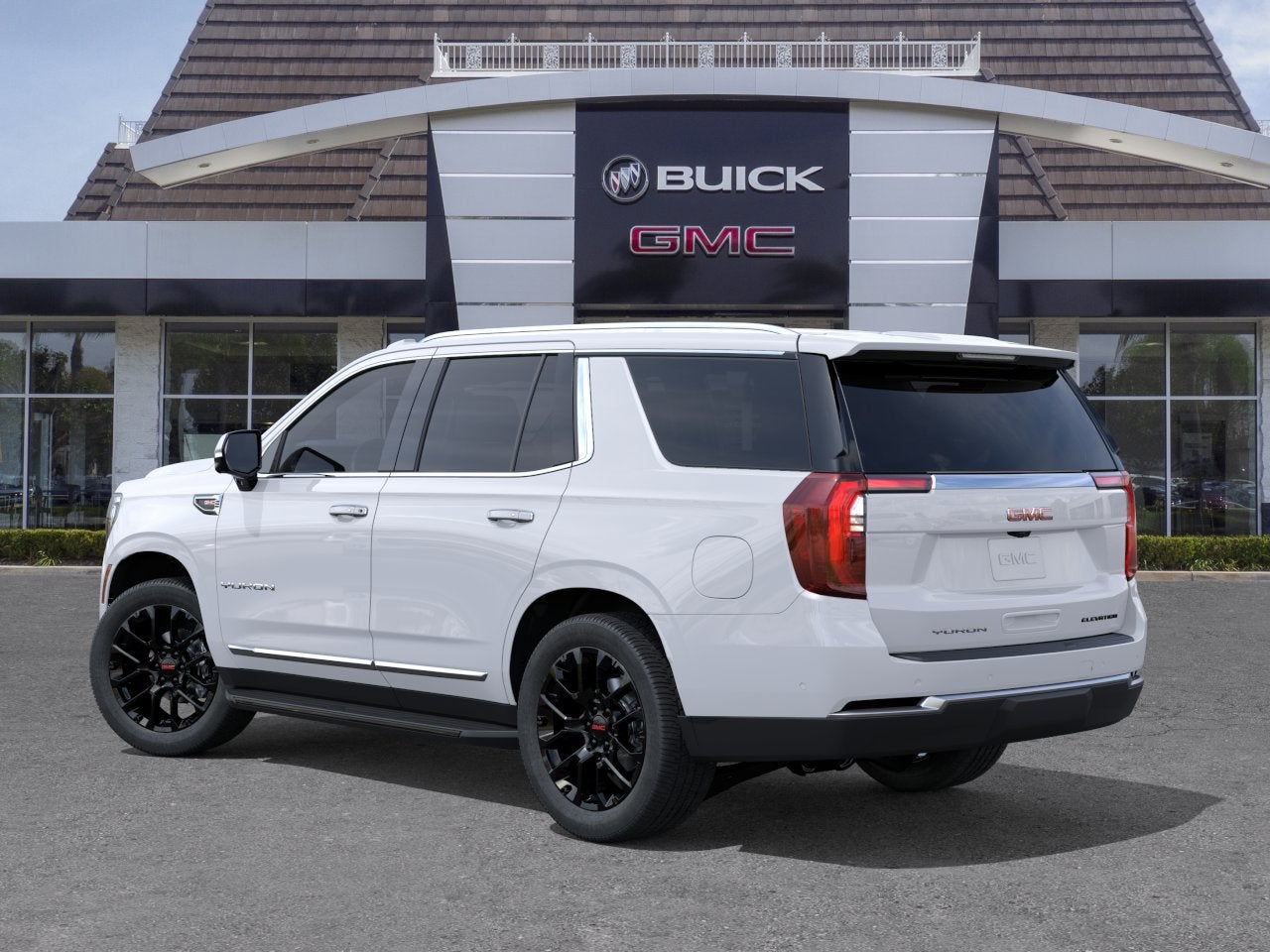 2026 GMC Yukon Elevation