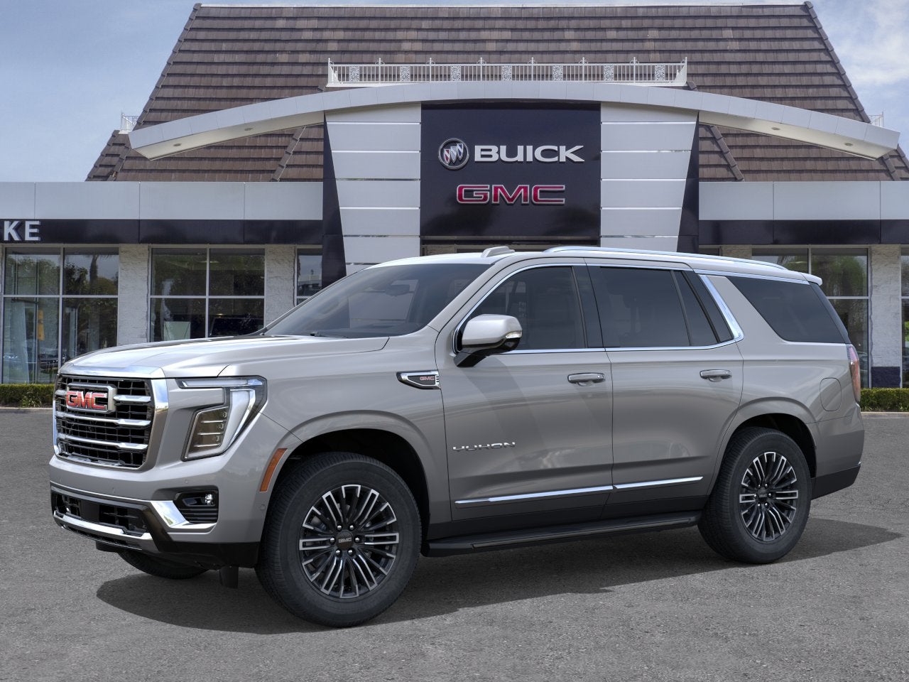 2026 GMC Yukon Elevation