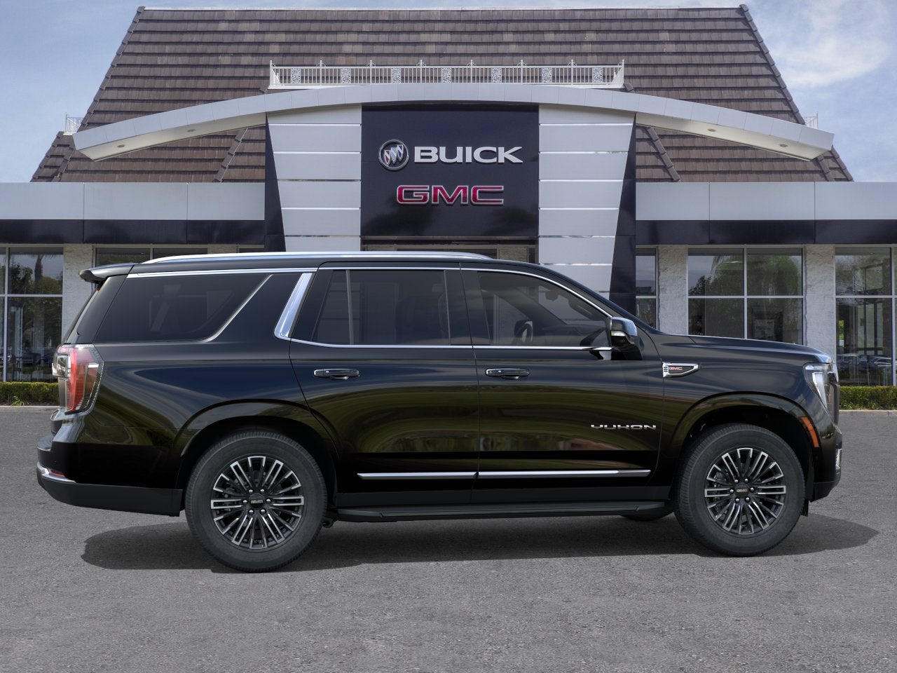 2026 GMC Yukon Elevation
