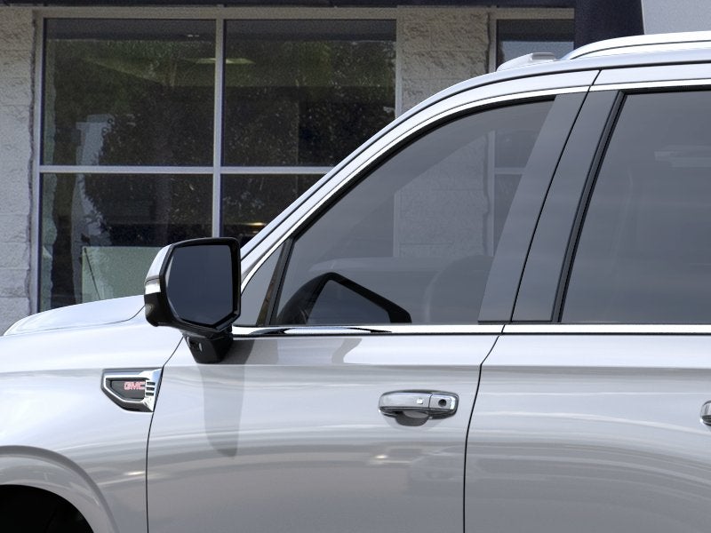 2027 GMC Yukon Elevation