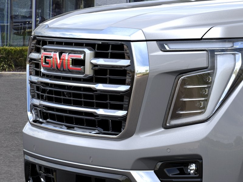 2027 GMC Yukon Elevation