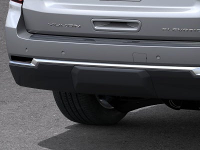 2027 GMC Yukon Elevation