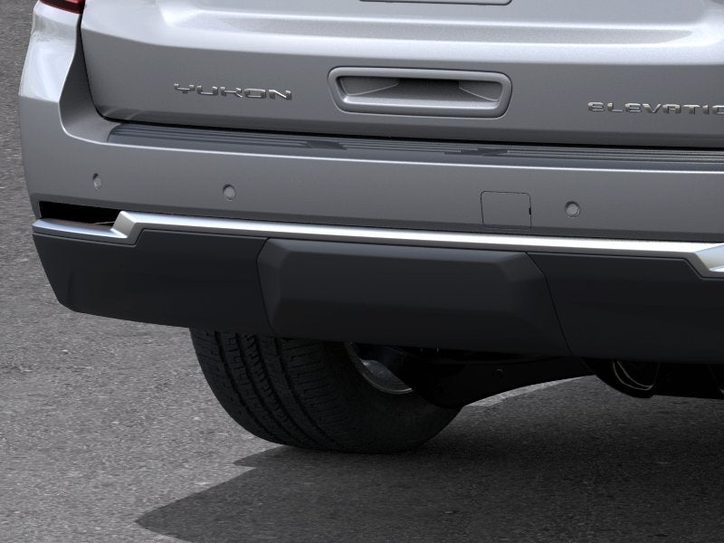 2027 GMC Yukon Elevation