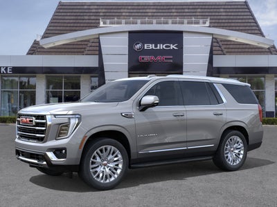 2027 GMC Yukon Elevation