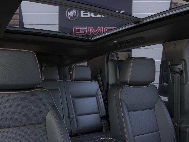 2027 GMC Yukon Elevation