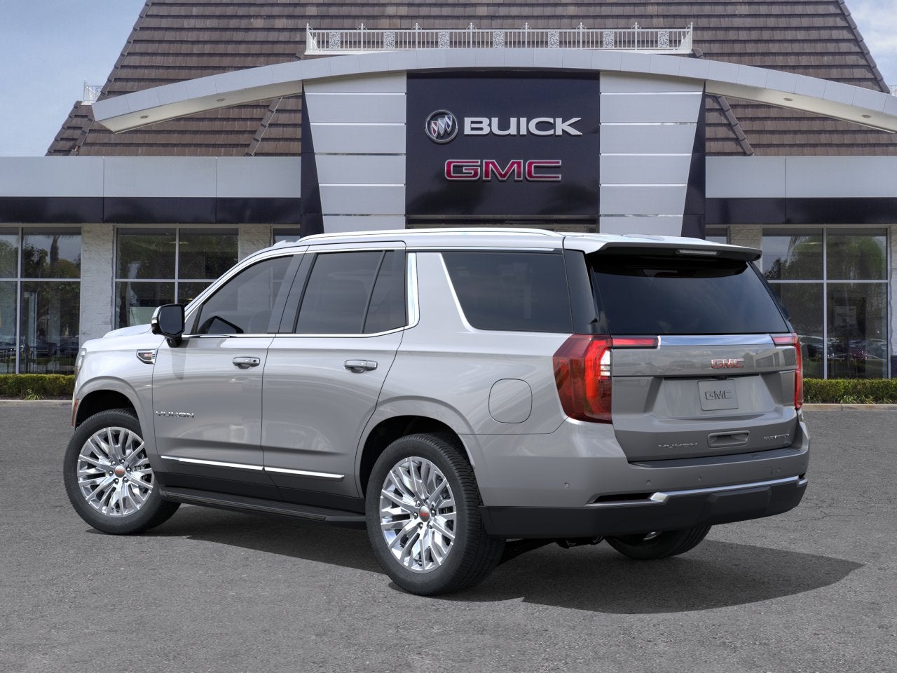 2027 GMC Yukon Elevation