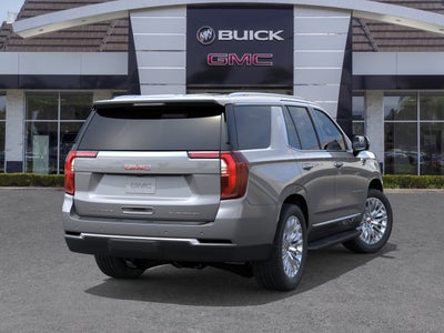 2027 GMC Yukon Elevation