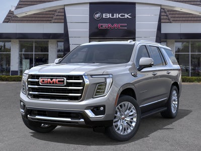 2027 GMC Yukon Elevation