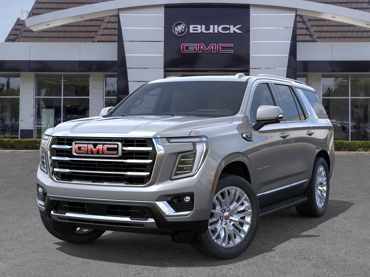 2027 GMC Yukon Elevation