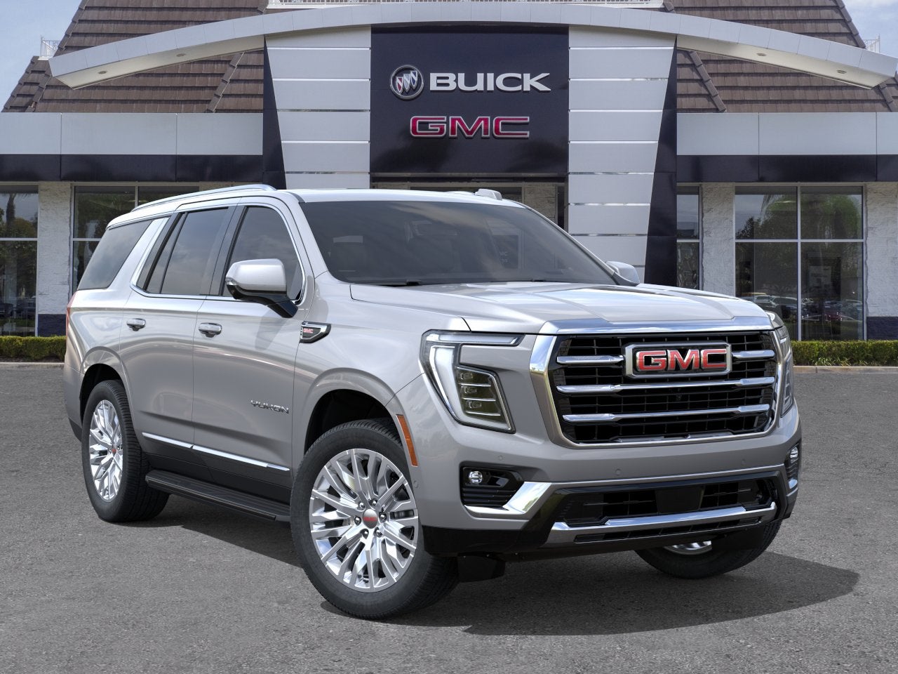 2027 GMC Yukon Elevation