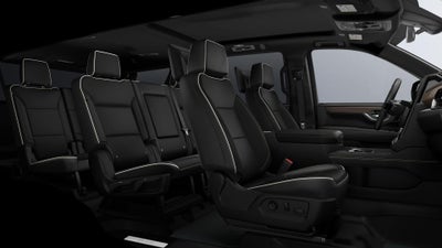 2027 GMC Yukon Elevation