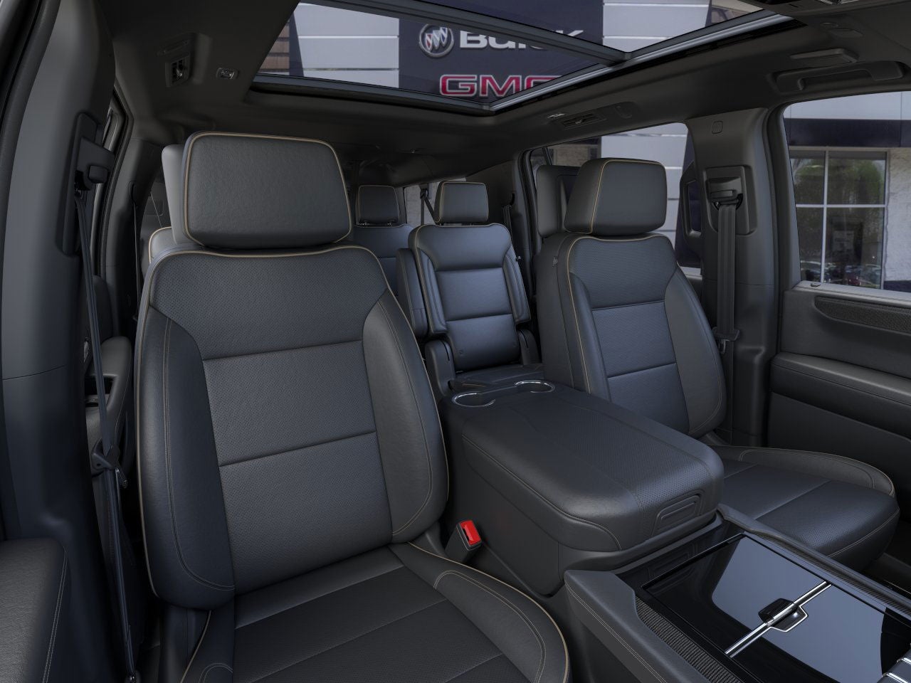 2026 GMC Yukon XL Elevation