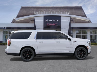 2026 GMC Yukon XL Elevation