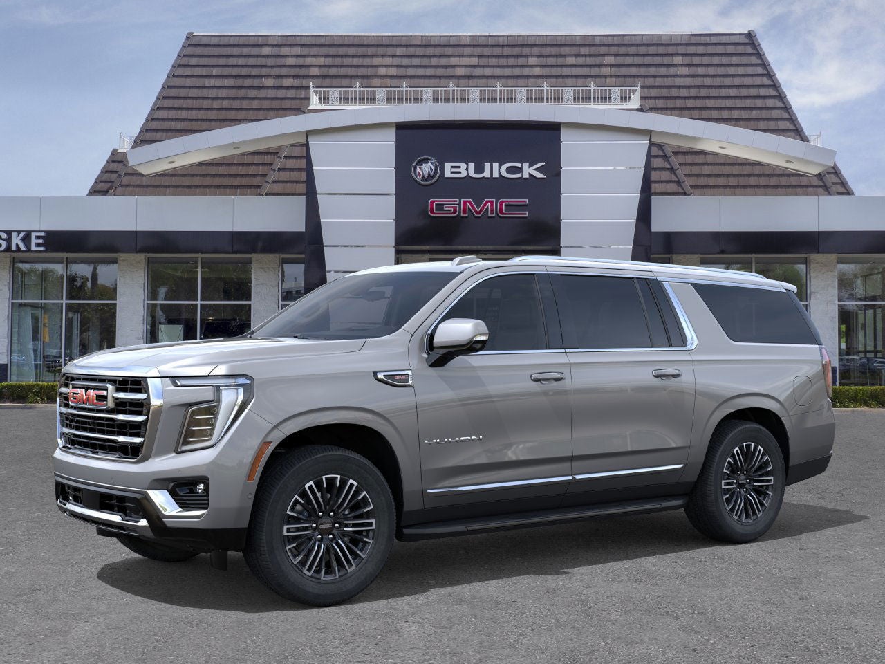 2026 GMC Yukon XL Elevation