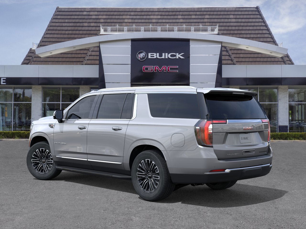 2026 GMC Yukon XL Elevation