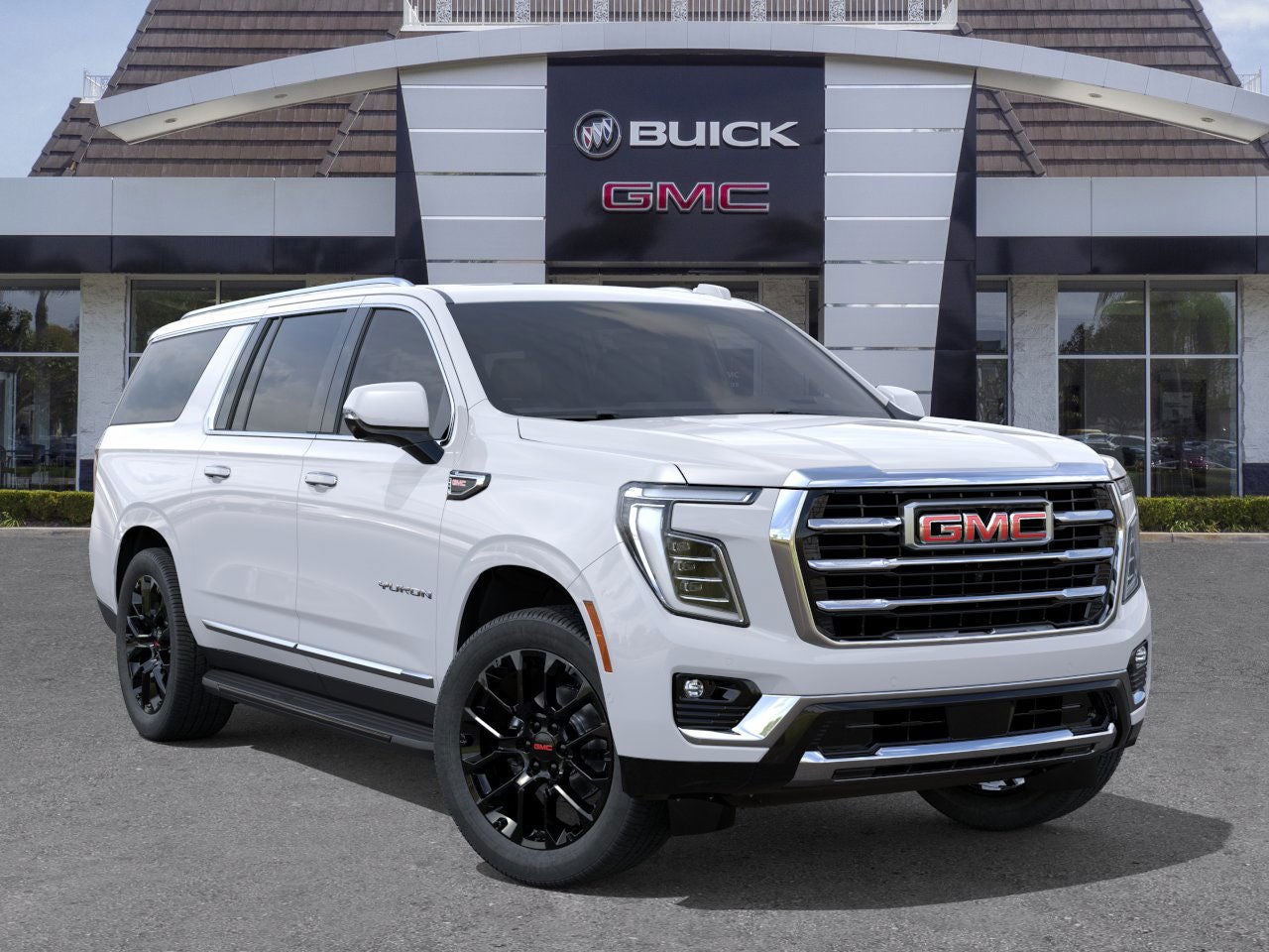 2026 GMC Yukon XL Elevation