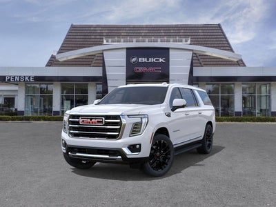 2026 GMC Yukon XL Elevation