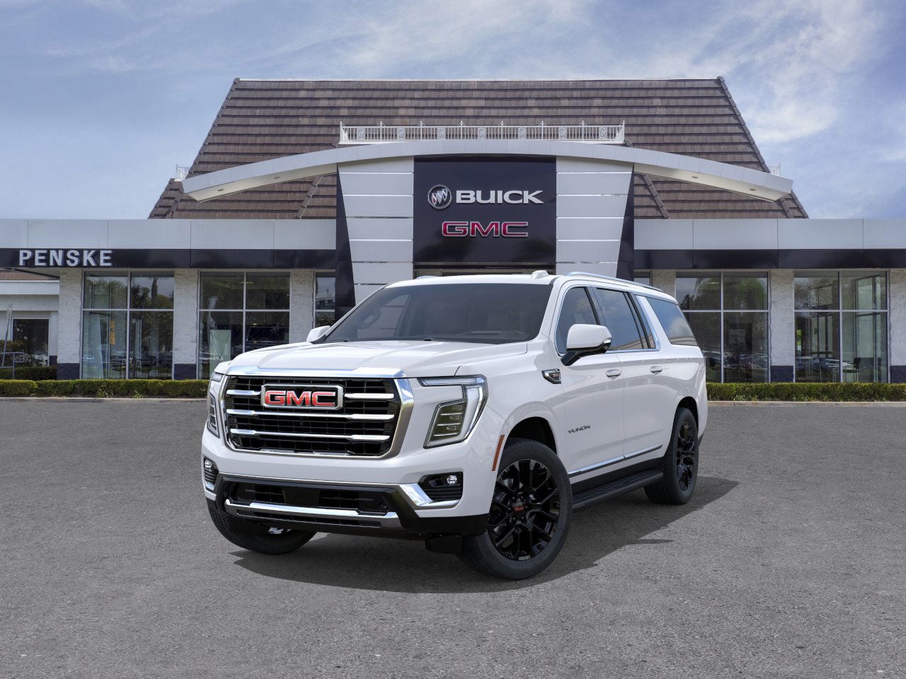 2026 GMC Yukon XL Elevation