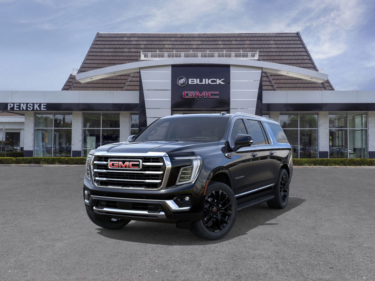 2026 GMC Yukon XL Elevation