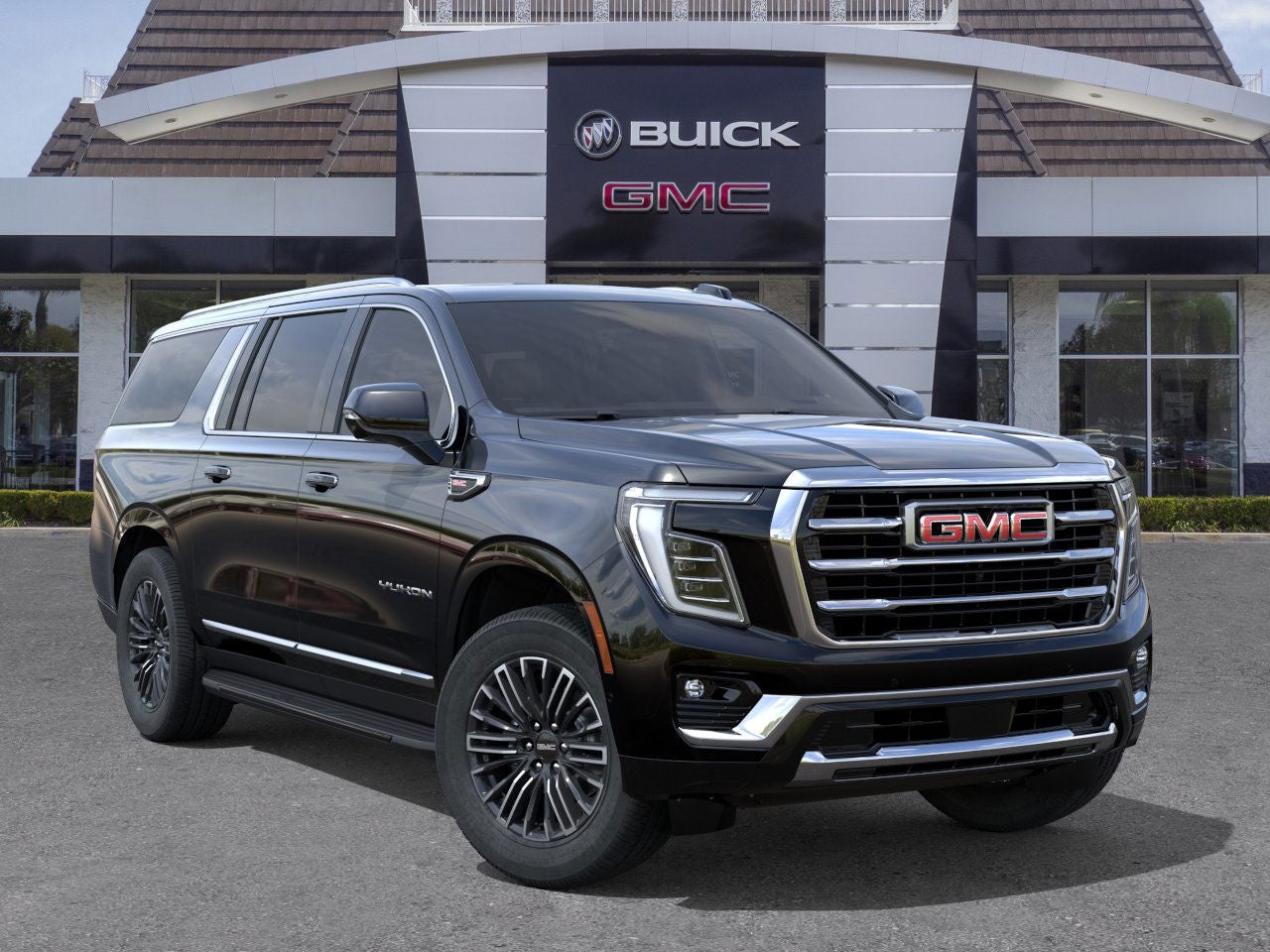 2026 GMC Yukon XL Elevation